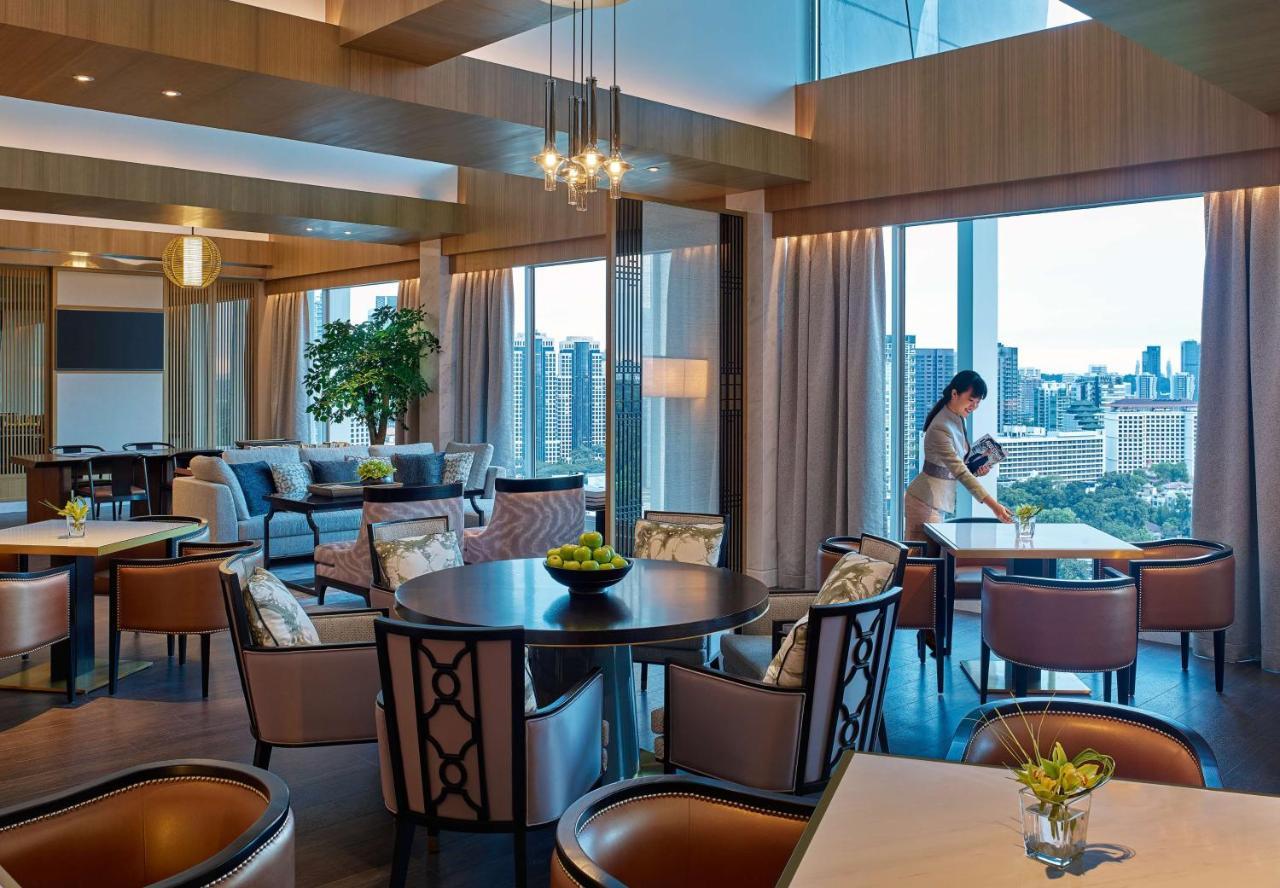 Shangri-la Khách sạn Singapore